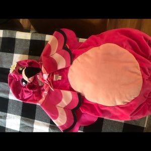 Flamingo costume